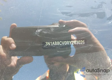 2024 Nissan Sentra Sv Xtronic Cvt z USA, uszkodzony, nr VIN 3N1AB8CV0RY243026